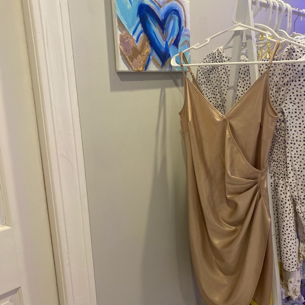 BCBG generation dress